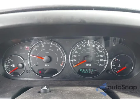 2005 Chrysler Sebring Touring z USA, uszkodzony, nr VIN 1C3EL55R35N507345